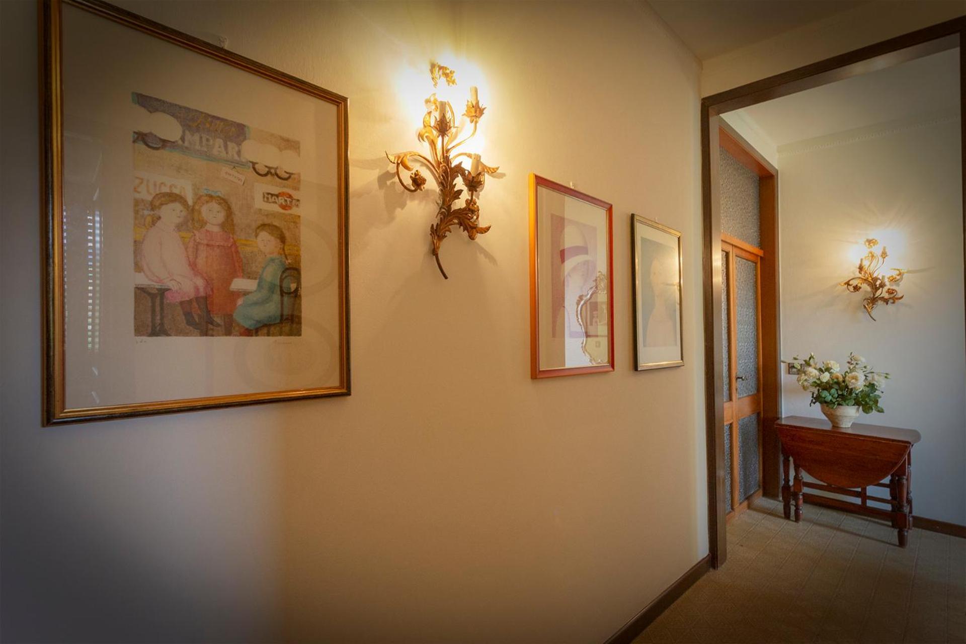 Casa Flo' Villa Marina Di Carrara Bagian luar foto