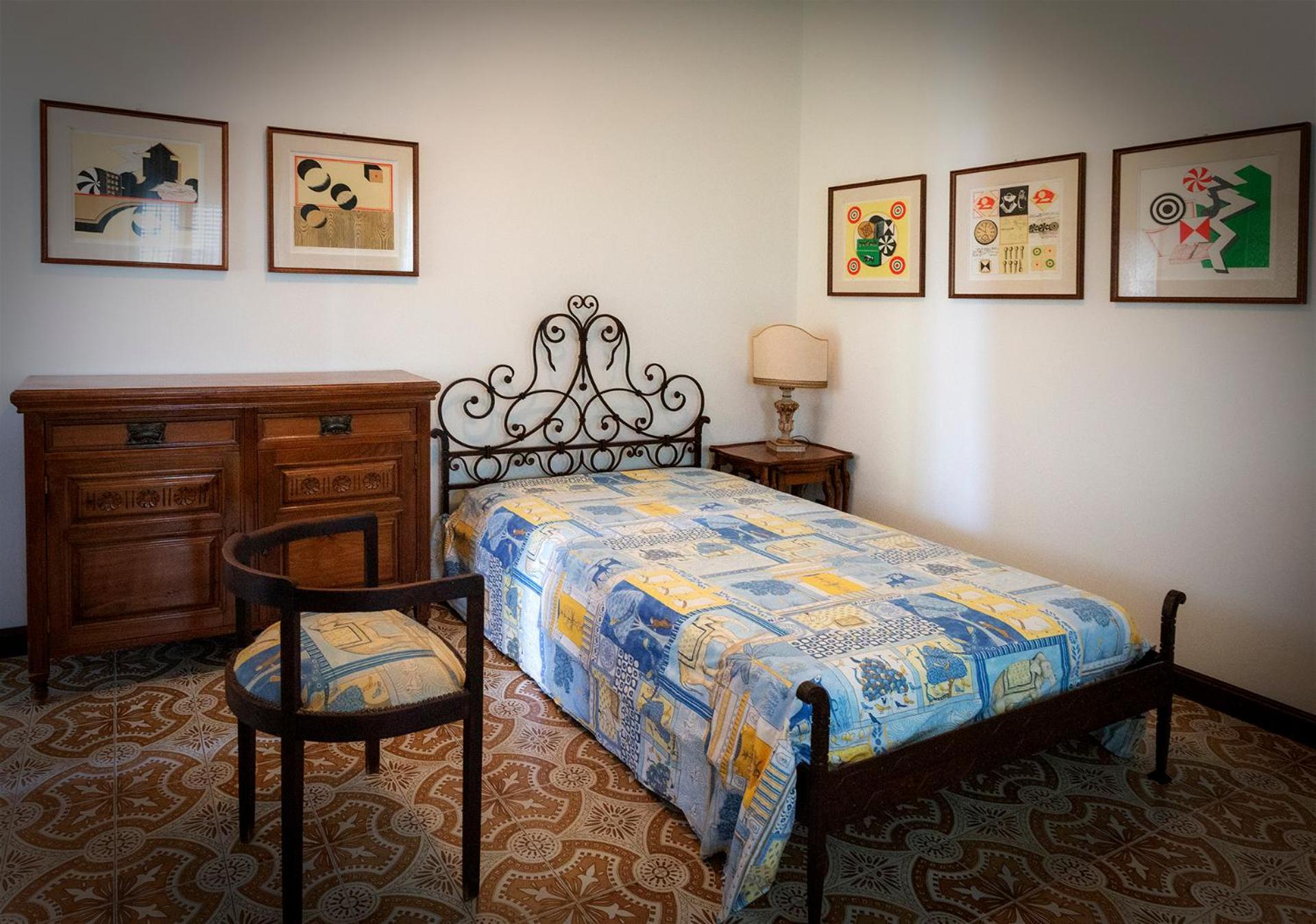 Casa Flo' Villa Marina Di Carrara Bagian luar foto