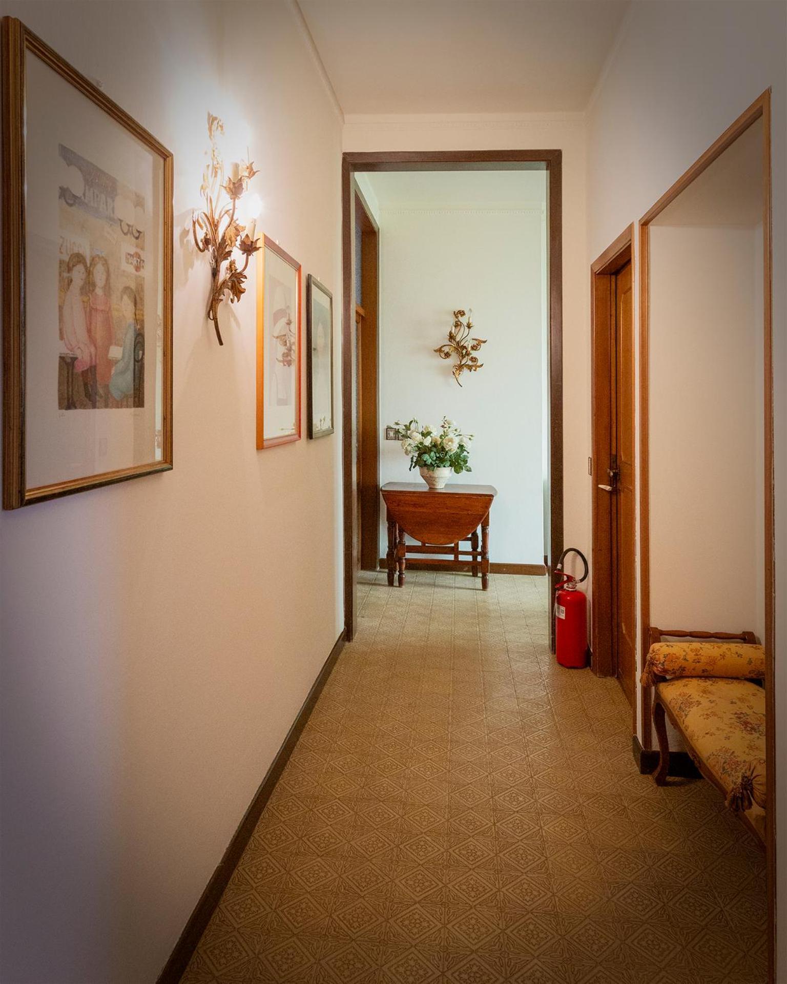 Casa Flo' Villa Marina Di Carrara Bagian luar foto